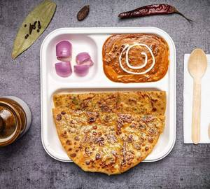 Aloo Paratha