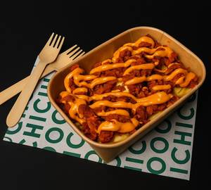 Mac With Hot-tenders