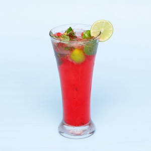Watermelon Mojito