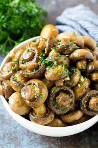 Butter Roast Mushroom(o)