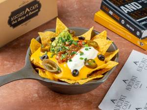 August Signature Nachos