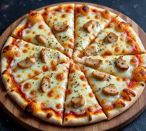 Chicken Margarita Pizza ( 6 inches) 