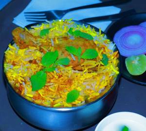 Chicken Dum Biryani