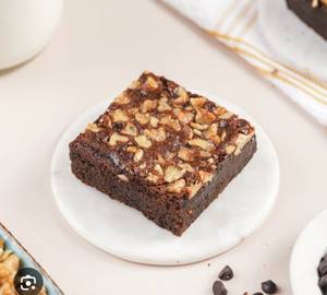 Nuts Brownie