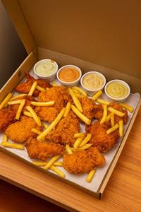Flavourfull Crispy Chicken Box