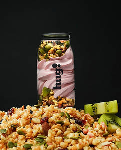 Strawberry Kiwi Kickstart 350 ML