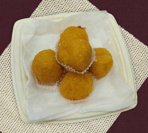 Boondi Laddu