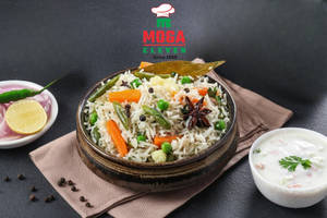 Veg Pulao