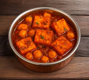 Chhola Paneer Masala
