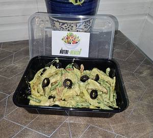 Classic Pesto Salad
