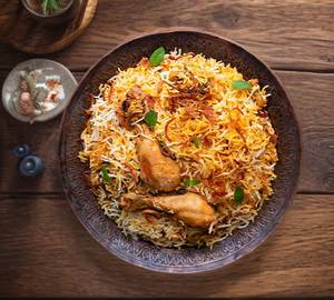 Chicken Biriyani