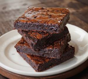 Egg Less Brownie