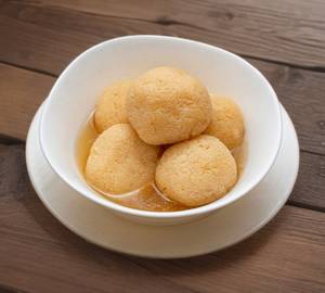 Gur rasgulla (2pcs)