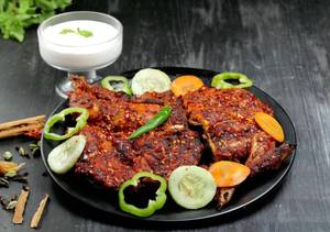 Peri Peri Without Rice