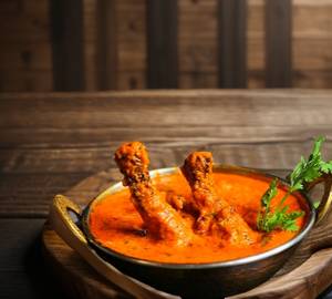 Butter chicken