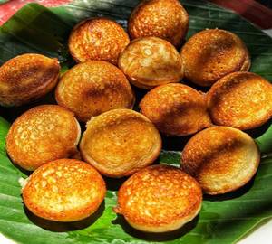 Crispy South Indian Appe