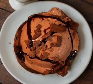 Belgian chocolate ice cream [cup]