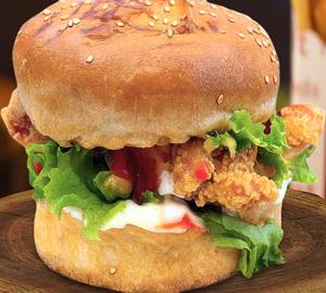 Zinger Burger
