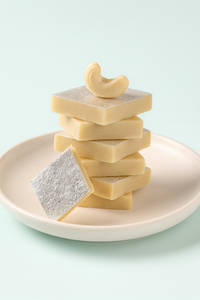 Kaju Katli