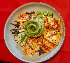 Tokyo Bowl Grilled Tofu
