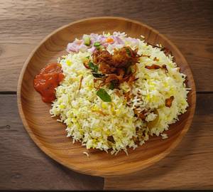 Dum Biryani Chicken