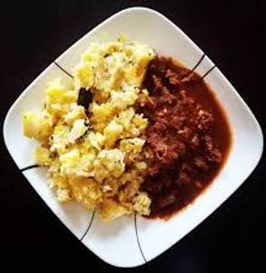 Kappa [500 Grams] With Pothu Curry(300Ml) Combo