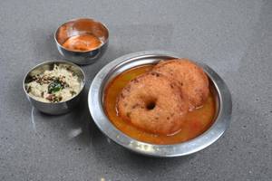 Dip vada [2 vada]
