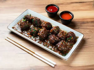 Veg Ching Pong (7 Pcs.)