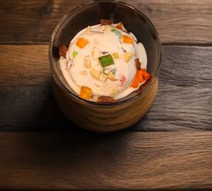 American dryfruit ice cream [cup]