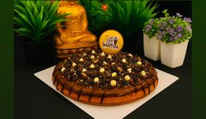 Special Waffle Cake