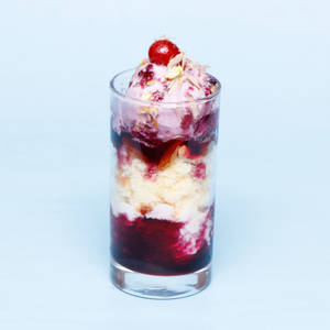 Berry Sundae