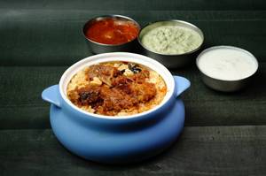 Beef Biriyani