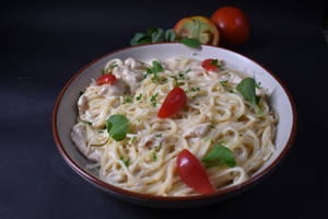 Alfredo Chicken