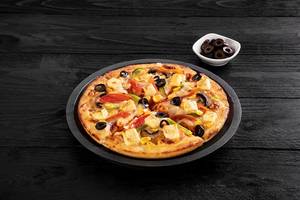 Regular Fresh Veggie Special Pizza