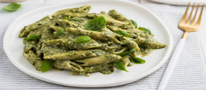 Pesto Green Veg Pasta