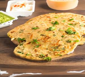 Butter Gobhi paratha