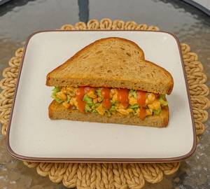 Spicy Chicken Sandwich