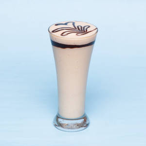 Chikoo Thick Shake