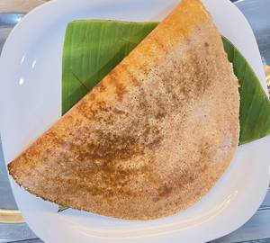 Ghee pudi masala dosa
