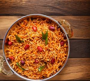 Delicious Puliyogre Rice