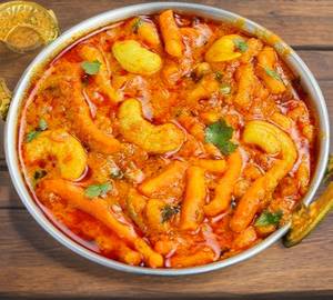 Kathiyawadi sev tamatar