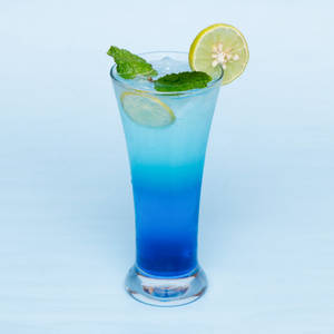 Blue Lime Soda