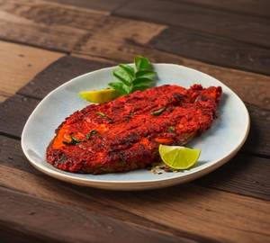 Fish fry [Desi Ruhu]