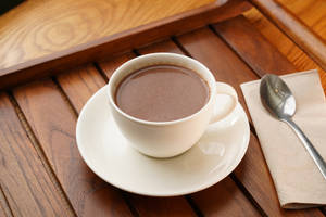 Signature Hot Chocolate