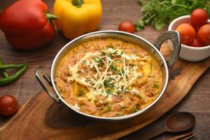 Paneer Bara Masala [Serves 2]