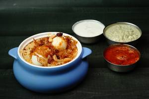 Egg Biryani