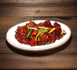 Chiken chilli