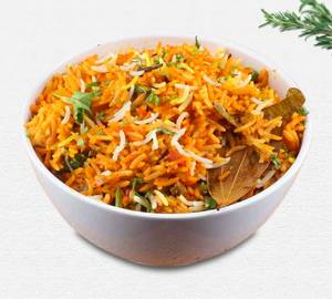 Hyderabadi biryani