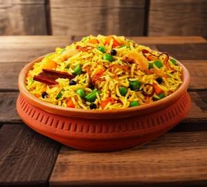 Veg Biryani