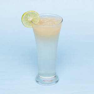 Ginger Lime Soda